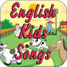 English Kids Song