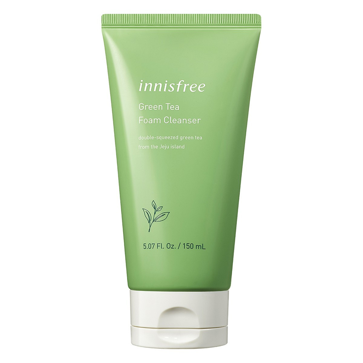 Sữa rửa mặt làm sạch từ trà xanh Innisfree Green Tea Foam Cleanser 150ml
