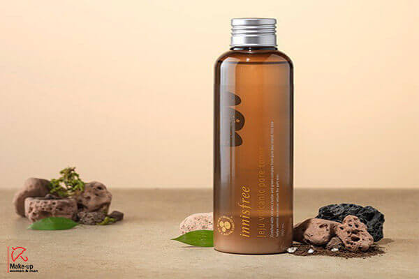 Đánh giá Innisfree Jeju Volcanic Pore Toner