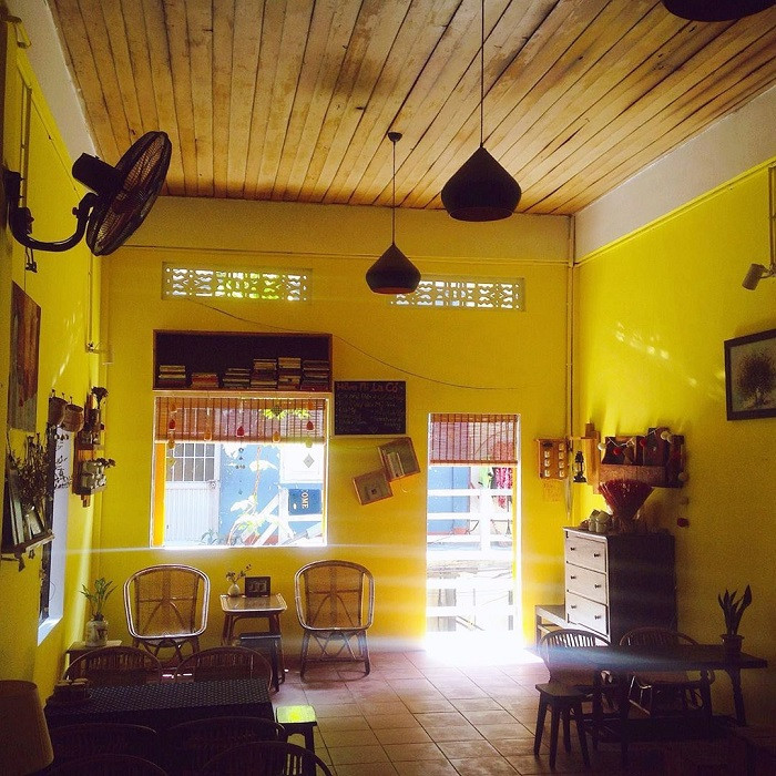 La Pensée Café & Librairie – Cafe Sách Đà Nẵng