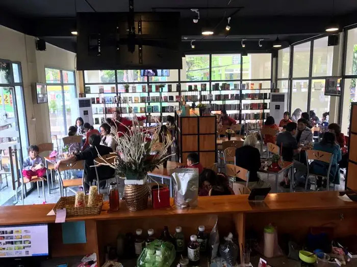 Biblio Cafe – Quán Cafe Sách ở Đà Nẵng