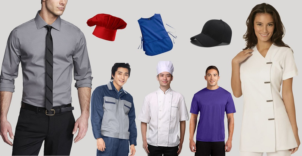Công ty may đồng phục - Phước Thịnh