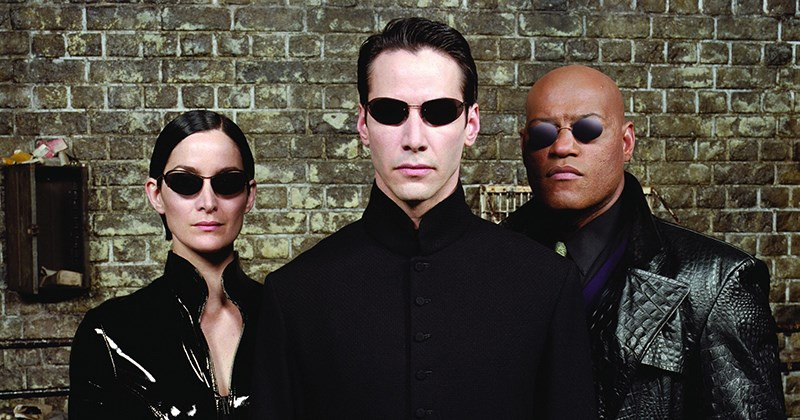 The Matrix (Ma Trận)