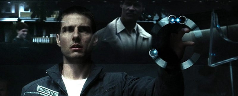 Minority Report (Sát Nhân Giấu Mặt)