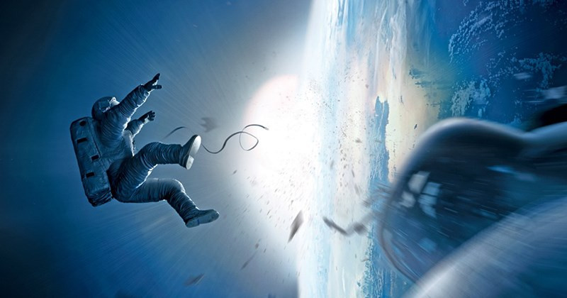 Gravity (Cuộc Chiến Không Trọng Lực)
