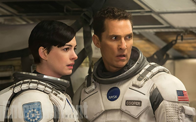 Interstellar (Hố Đen Tử Thần)