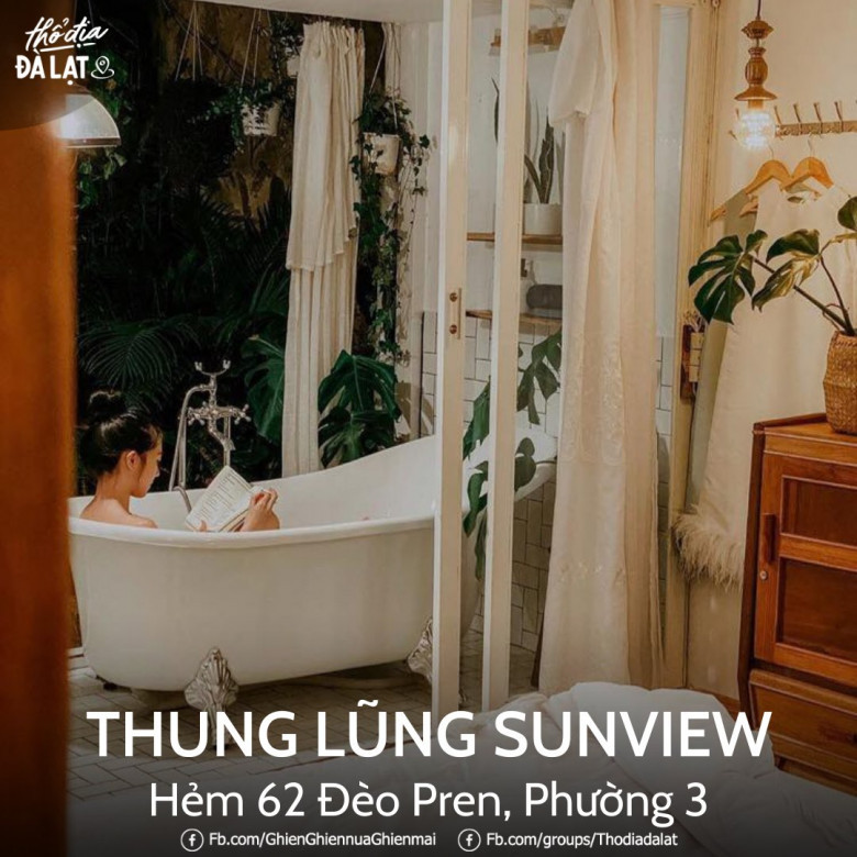Thung Lũng Sun View - Hẻm 63 Prenn, phường 3, thành phố Đà Lạt