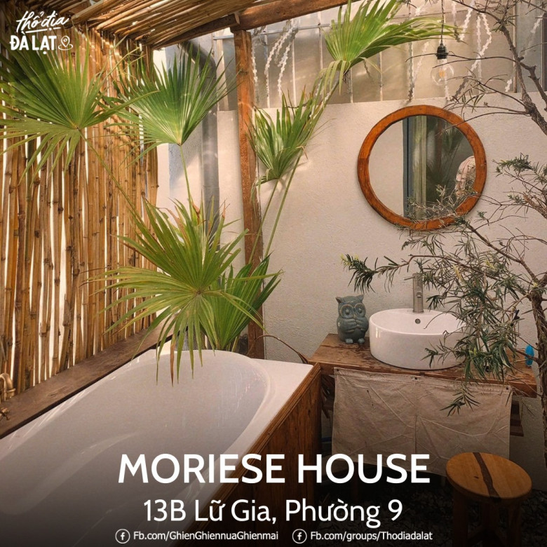 Moriese House - 13B Lữ Gia, Phường 9, Thành phố Đà Lạt