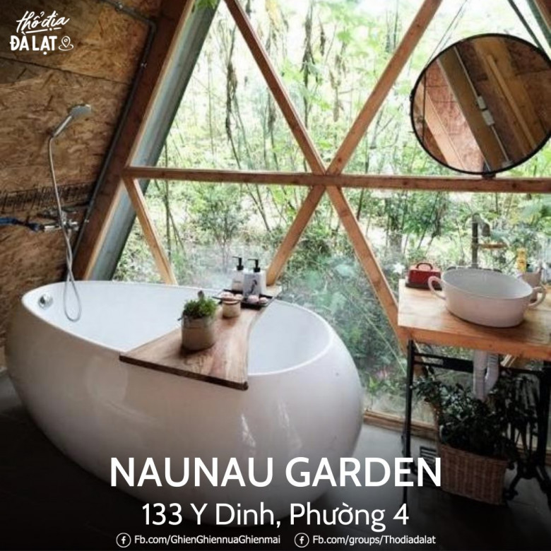 Naunau Garden - 133 Y Dinh, Phường 4, Thành phố Đà Lạt