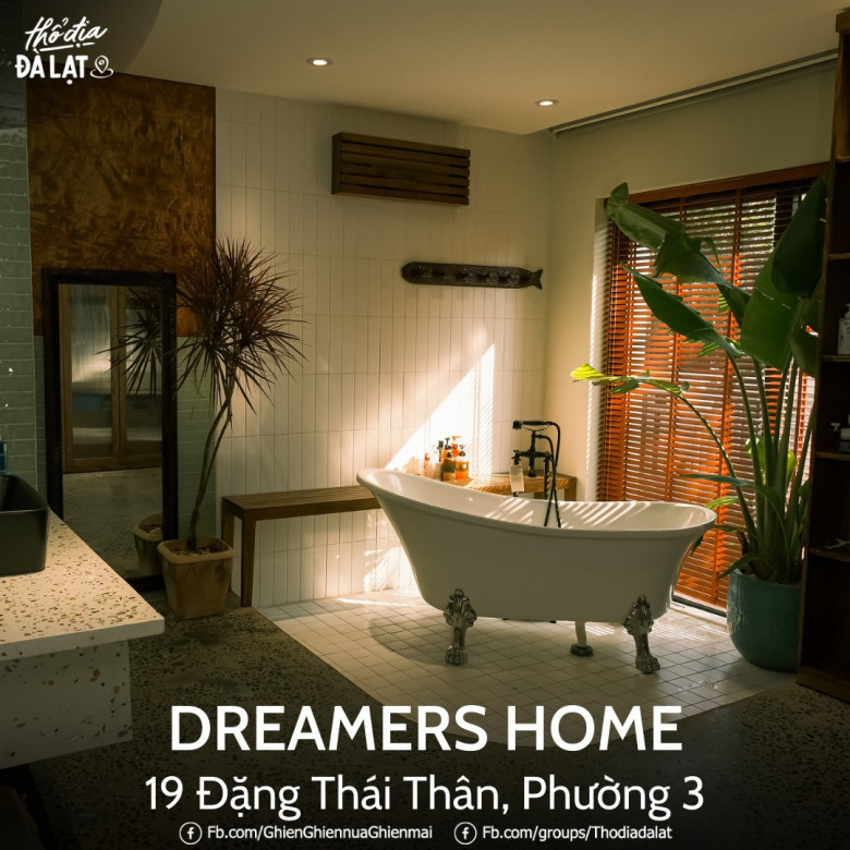 Dreamers Home - 19 Đường Đặng Thái Thân, Phường 3, Thành phố Đà Lạt