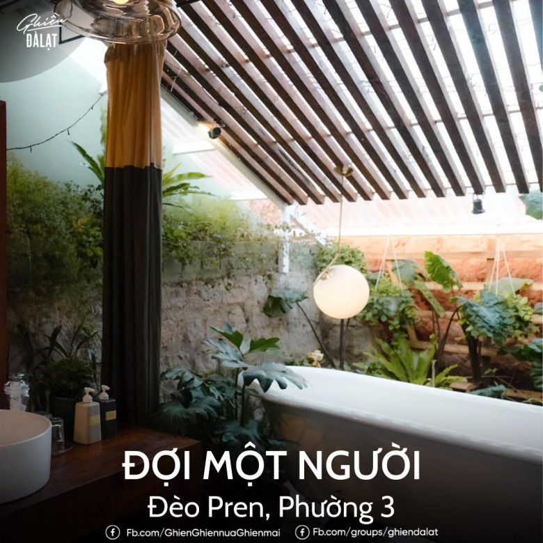 Đợi Một Người homestay - Tổ Dân Phố 65, Đèo Prenn, Thành Phố Đà Lạt