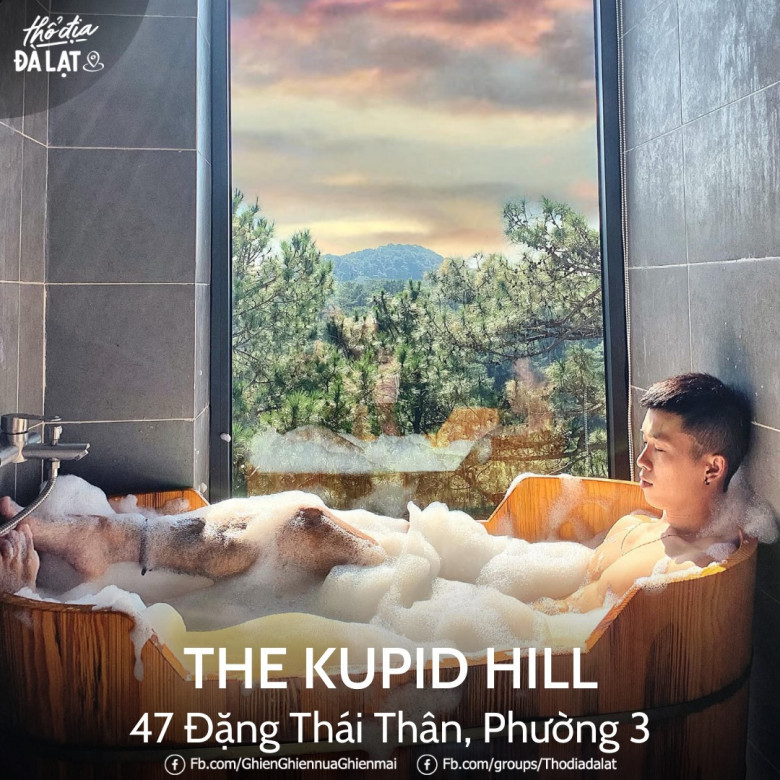 The Kupid Hill - 47 Đặng Thái Thân, Phường 3, Thành Phố Đà Lạt