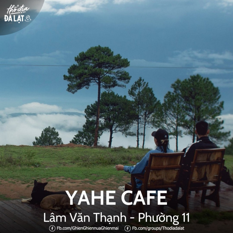 Yahe Cafe - Lâm Văn Thạnh, phường 11