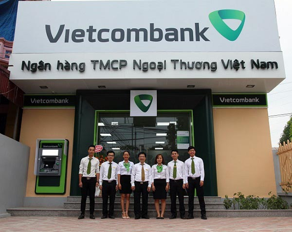 Ngân hàng VietcomBank
