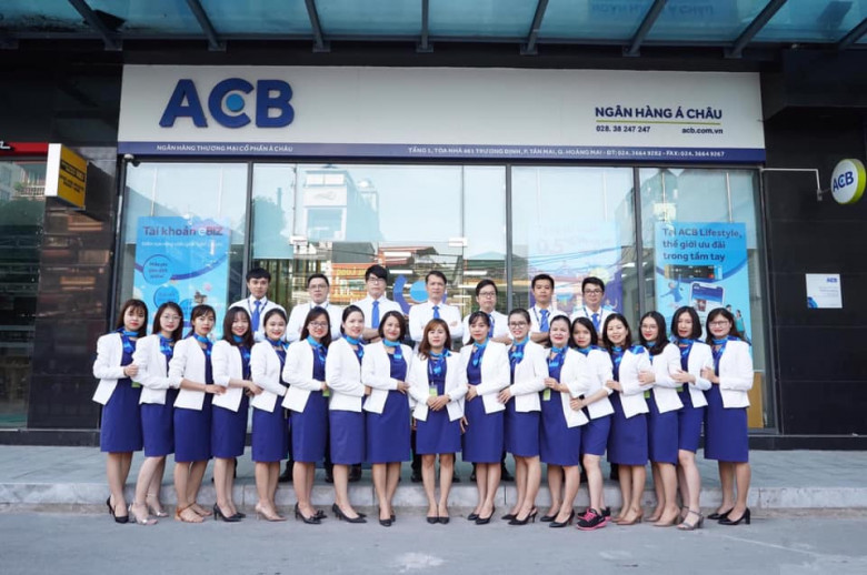 Ngân hàng ACB