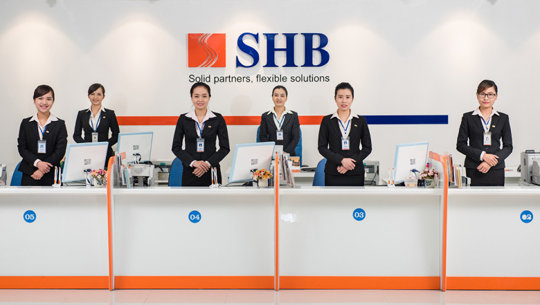 Ngân hàng SHB