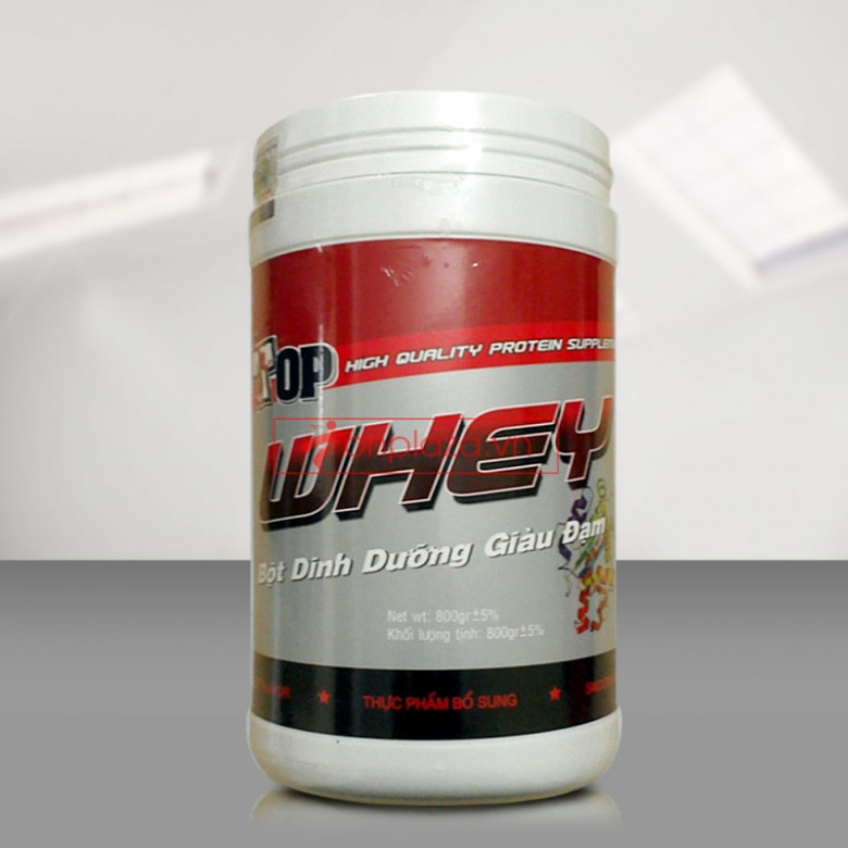 Sữa tăng cân Top Whey Protein