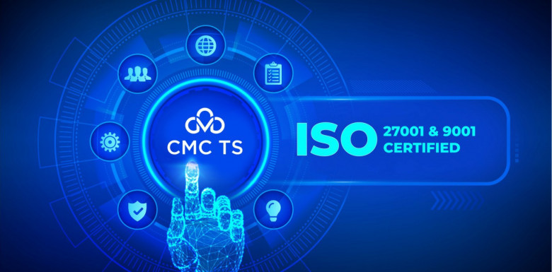 Công ty công nghệ và giải pháp CMC ( CMC TS)