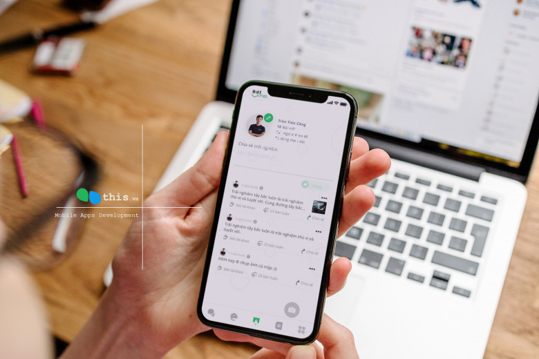 Công ty thiết kế app Skynet Software