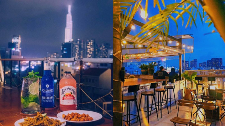 Chạng Vạng Rooftop