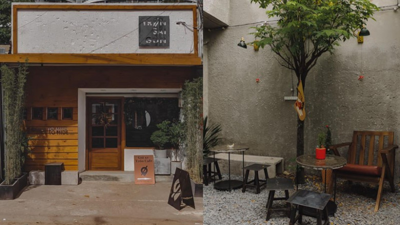 Trốn - Sài Gòn Cafe