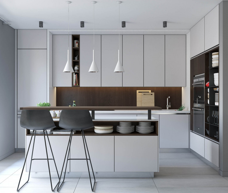 Xu hướng lựa chọn đèn trang trí cho căn hộ Minimalist.