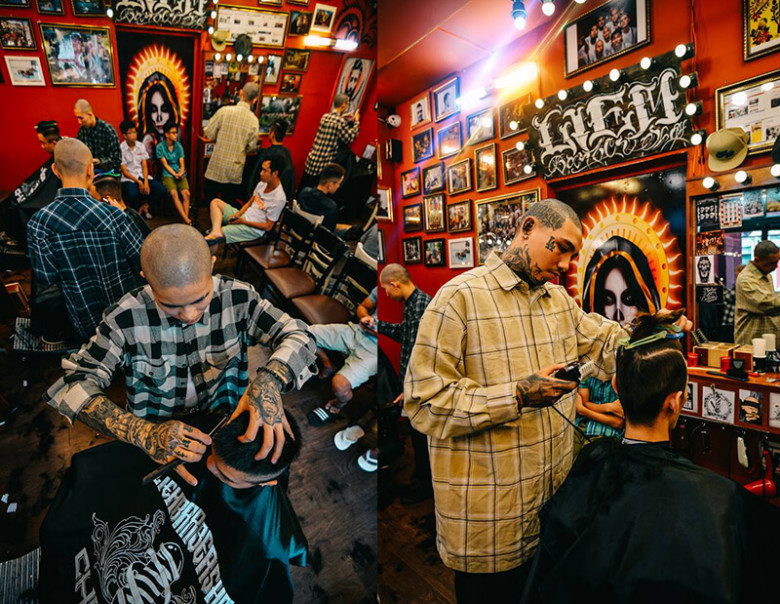 Liem Barber Shop