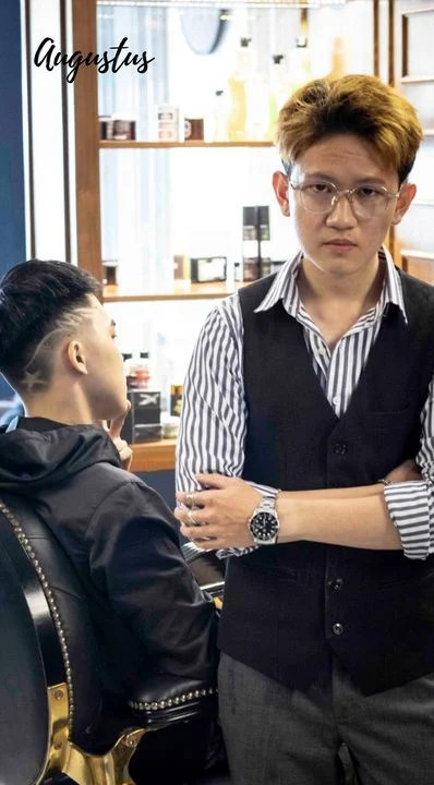 Augustus Barbershop Tp.HCM