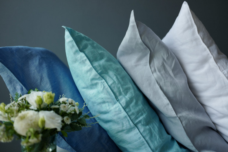 Cuddle - Linen bedding and more