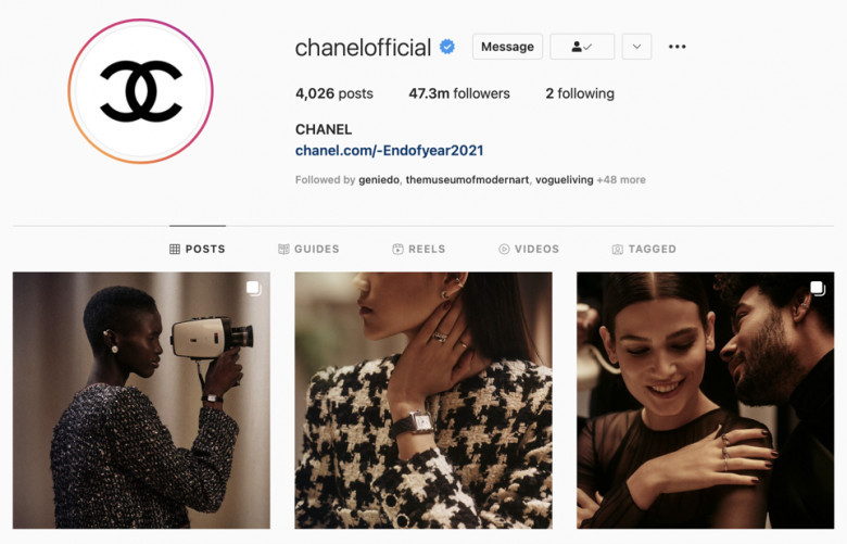 CHANEL