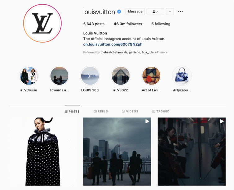 Louis Vuitton