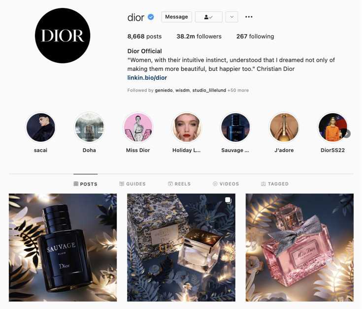 DIOR