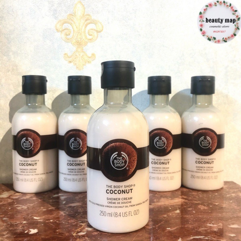The Body Shop: Coconut