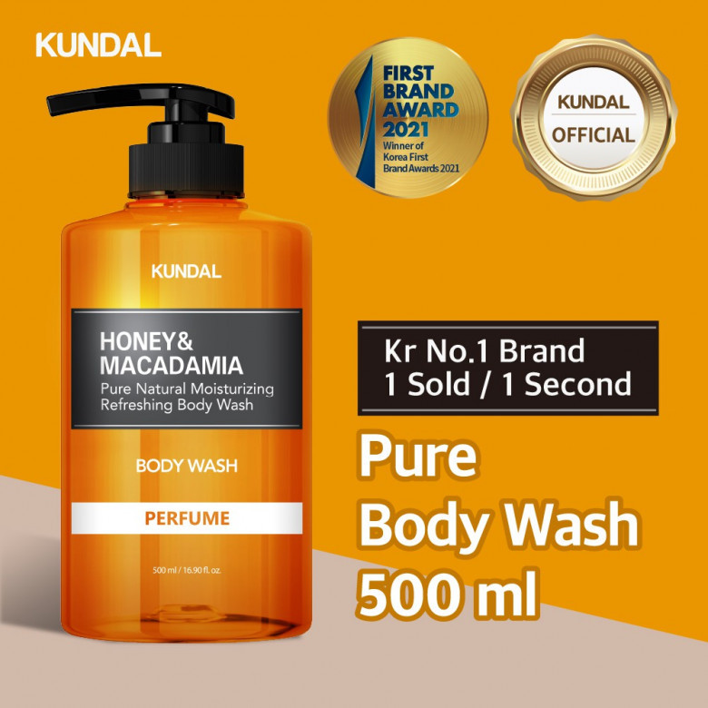 Kundal: Baby Powder, Pink Grapefruit