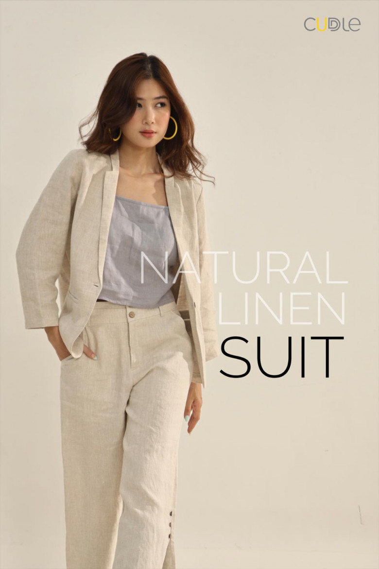 CUDDLE - Linen clothing house in Thao Dien, Ho Chi Minh City