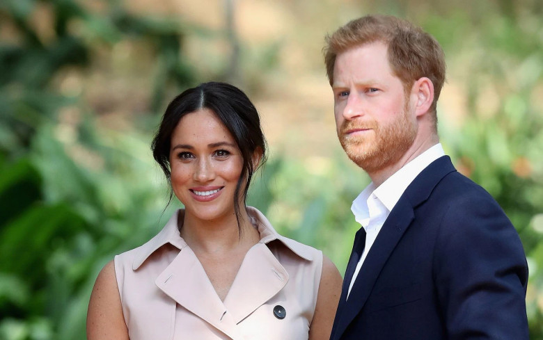 Harry Và Meghan - Tiêu biểu cho hạng mục Biểu tượng