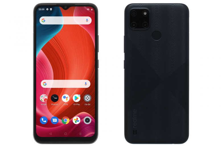 Điện thoại Realme C21Y (4GB/64GB)