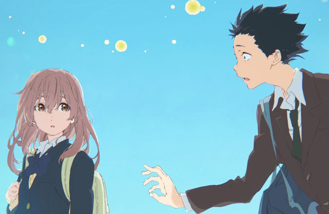 Koe No Katachi (Dáng Hình Âm Thanh)