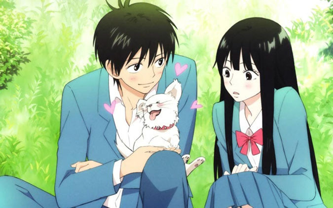 Kimi ni Todoke (Gửi Đến Bạn Hiền)