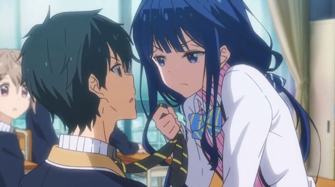 Masamune-kun no Revenge (Báo Thù)