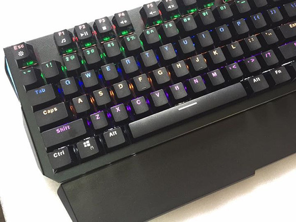 Bàn phím cơ Fuhlen A Arbiter Mechanical Blue Switch