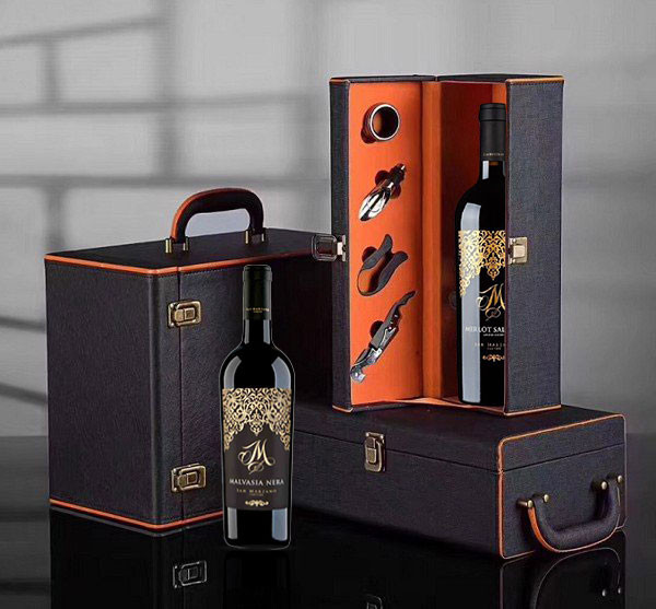 Rượu vang đỏ Merlot
