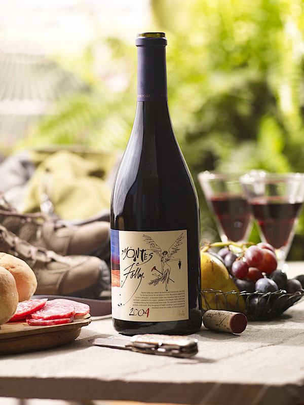 Rượu vang đỏ Syrah