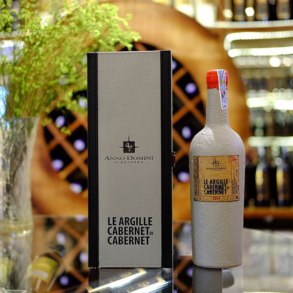 Rượu vang đỏ Cabernet Franc