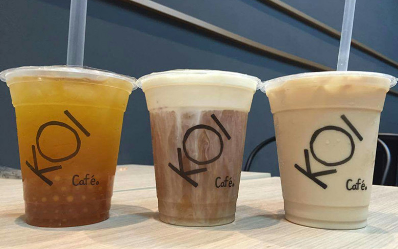 Koi Thé Café - Ngô Đức Kế