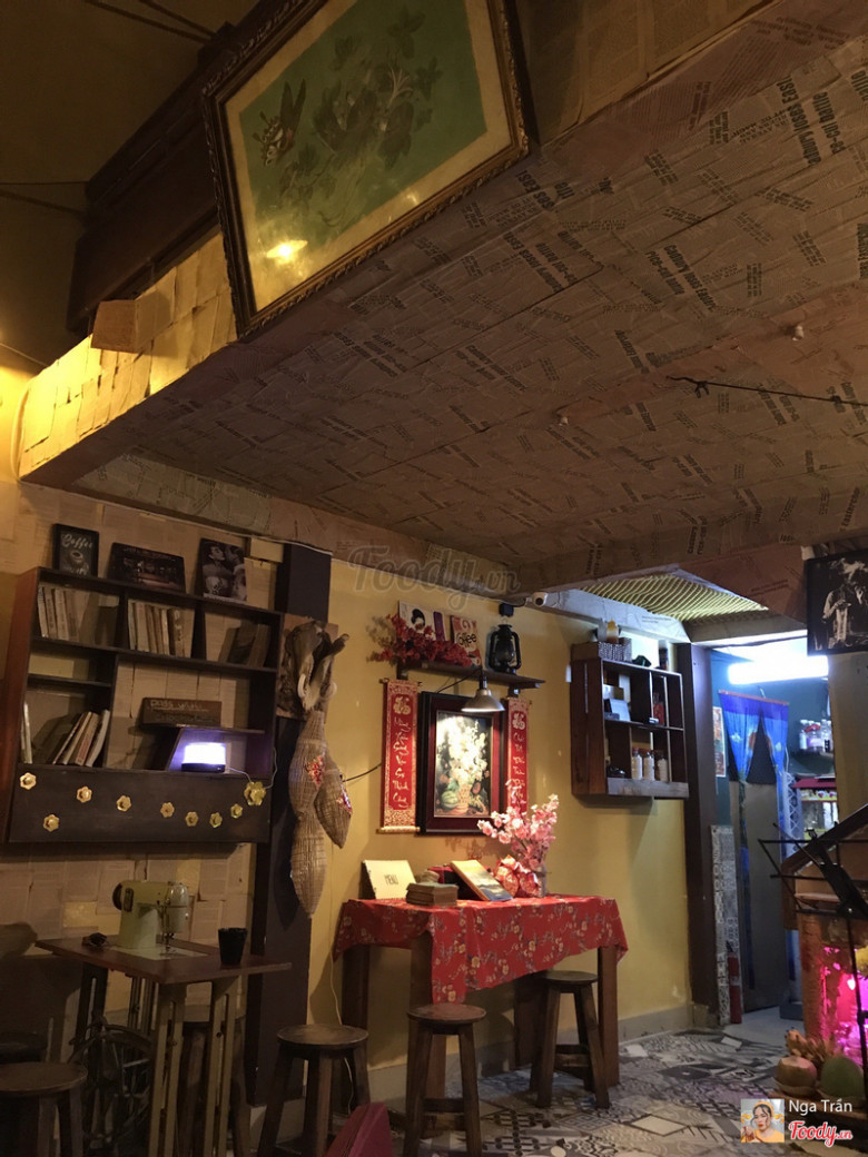 Cafe Cũ