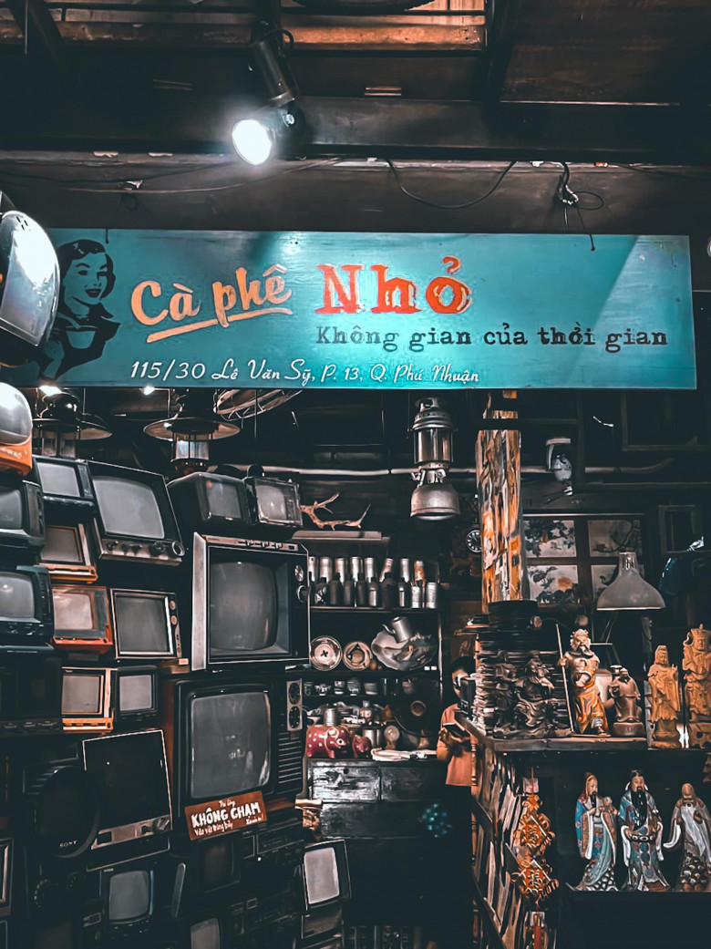 Cafe Nhỏ