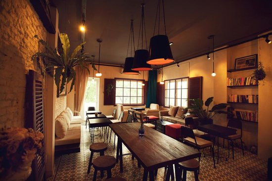 The Morning Café