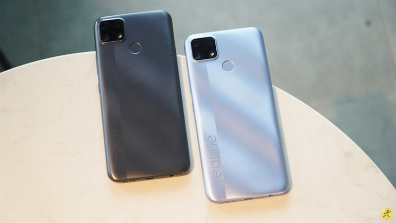 Realme C25