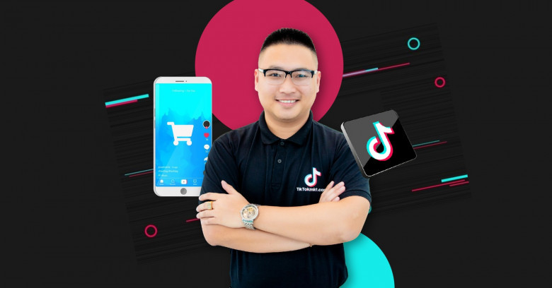 Khóa Học Xây Kênh Tiktok Profile: Xây Dựng Kênh Tiktok Để Bán Hàng Mà Không Cần Chạy Quảng Cáo